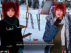 Double Homework 01 - Lets Play With Some Hot Redheads