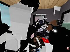 Furrita Seeks Sex And Gets Strongly Penetrated By An Albino