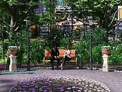 Wife and stepmom, let's play now!