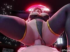 Eh, Animasi 3D Terbaik September Minggu Pertama, Hentai Anal Dan Pancutan Panas!