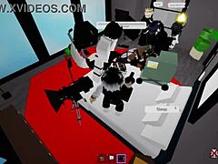 Furrita Seeks Sex And Gets Strongly Penetrated By An Albino