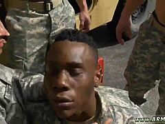 Horny Pinoy Military Gay Feels Intense Desire The Army69 Way