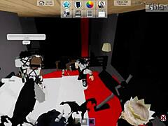 Furrita Seeks Sex And Gets Strongly Penetrated By An Albino