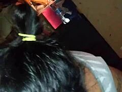 Sloppy Deepthroat Action with Enthusiastic Performer