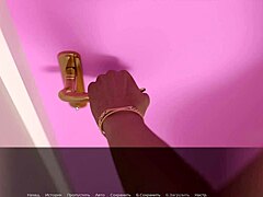 Workplace seduction in anime style – big tits and anal sex