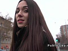 russian milf from public fucks