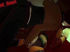 i catch velvet masturbating and lick her pussy