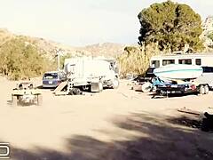 Badass Driver Cowgirl Emma Hix