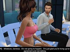 the girl next door addicted to vanessa