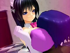 Girl B Hero Scenes Part 19 Shayna