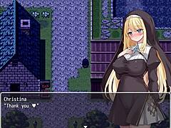 Sister Christina in Group Bang Passion