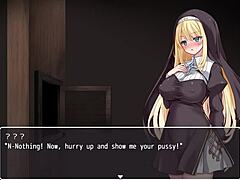 Sister Christina in Group Bang Passion