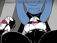 Mime & Dash - Extended Cut - Derpixon - Hd