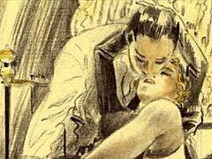 Classic Vintage Art Drawings