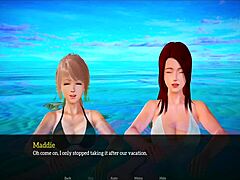 my new family 257 hentai redhead scene