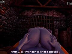 Velma cosplay 3d cartoon fucking anime hentai 😏