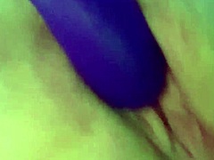 Me Playing with Myself Using Toys Until I Came Hard