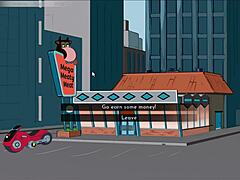 In 18Titans episode 60, the dating game continues in anime style