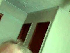 spitting cum on juicy tits! 😜