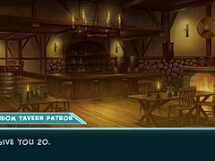 Akabur's star channel delivers intense fucking with Ashelin in part 61!