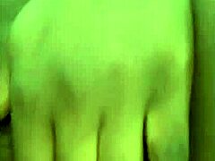 Black British Girl Shows Sexy Body For Intense Fucking