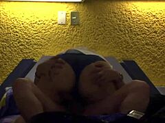 Mature Neighbor Awakens Deep Desires In Amateur Encounter