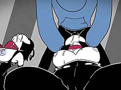 Mime & Dash - Extended Cut - Derpixon - Hd