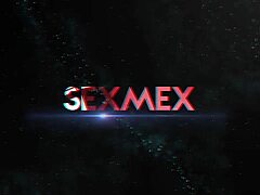 Mia Sanz Turns Gay Man Straight with Blowjob