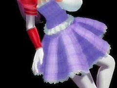 Girl B Hero Scenes - Part 10 Sefina