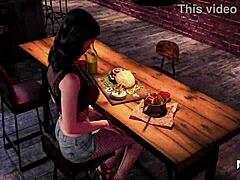 Beautiful nude costume in fashion business