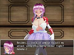 Girl B Hero Scenes - Part 10 Sefina