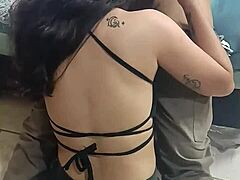 whore's divine oral leads to big cock in tight pussy