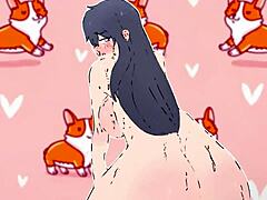 Assembling Hentai Animations With Magical Girls!