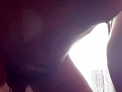 powerful sex machine in action