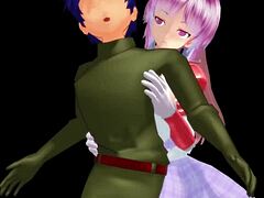 Girl B Hero Scenes - Part 10 Sefina