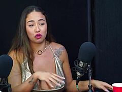 Novinha White Fairy Back with Tasty Tits for HARD ANAL Pounding!