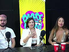 Novinha White Fairy Back with Tasty Tits for HARD ANAL Pounding!