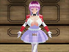 Girl B Hero Scenes - Part 10 Sefina