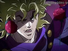 Jonathan Joestar Battles Dio Brando in Epic AMV