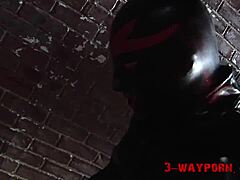 Keisha Kane and Elizabeth Lawrence in Wild 3-Way Encounter!