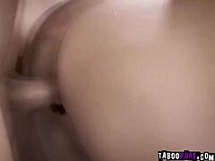 Exotic Elena bangs in wild group