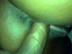 Fucking Riko with big cock monster intensity