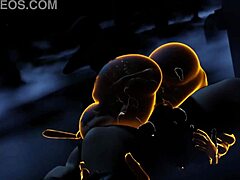 phantasm fornication in dral studio