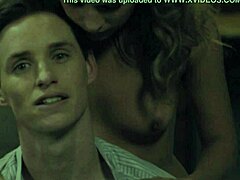 Alicia Vikander Nude in Danish Girl Full Exposure