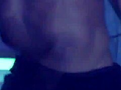 Handsome Brazilian Stripper Performs Detailed Striptease With Clothes Ripped In Brazilian Style