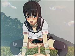 super yaeko dives into wild erotic action in 3d gallery