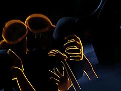 phantasm fornication in dral studio