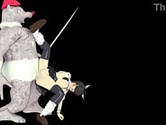 super yaeko dives into wild erotic action in 3d gallery