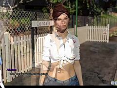 Kíváncsiság Akadémia Vizual Novel 4. rész