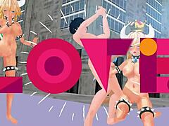 alexslepoy's story about love